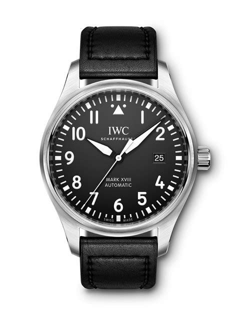 iwc mark xviii test